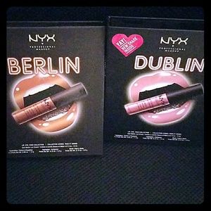 NYX Palettes (2 for 1)